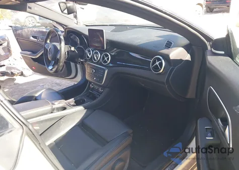 2016 Mercedes-Benz Cla 250 4Matic from USA, damaged, VIN WDDSJ4GB8GN367705